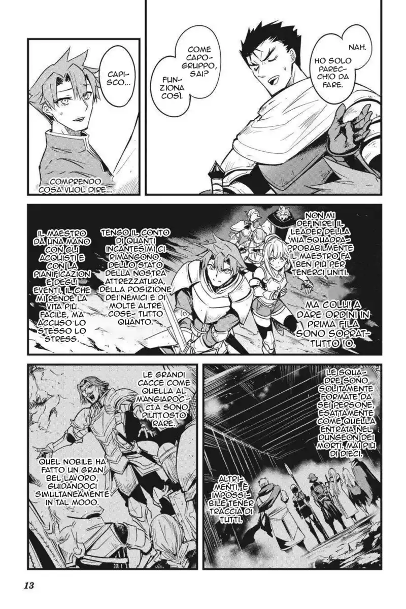 Goblin Slayer Gaiden: Year One Capitolo 47 page 14