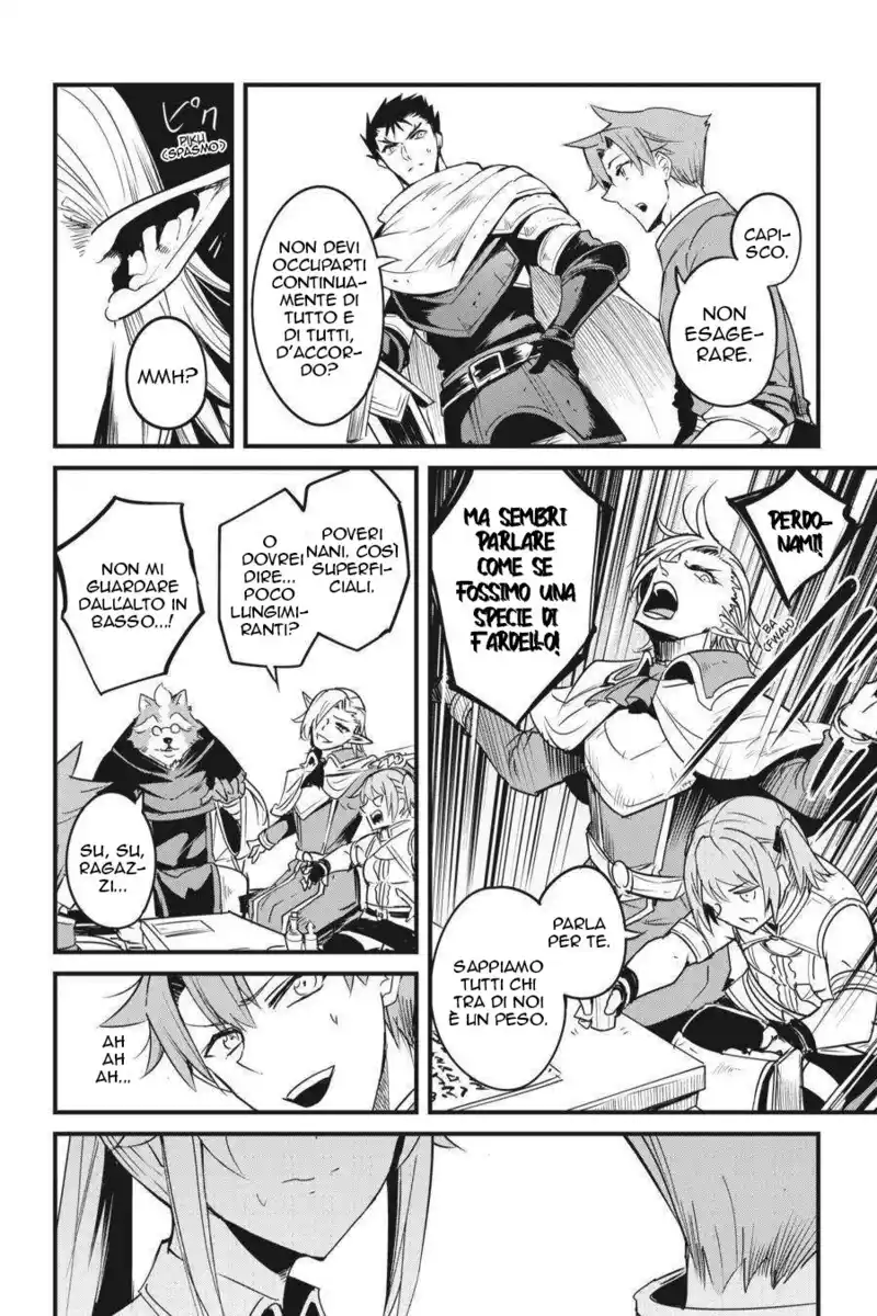 Goblin Slayer Gaiden: Year One Capitolo 47 page 15