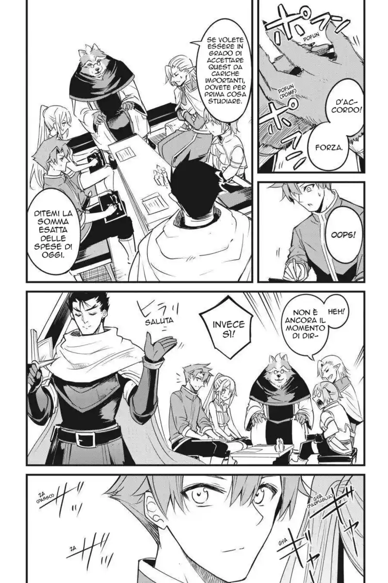 Goblin Slayer Gaiden: Year One Capitolo 47 page 22