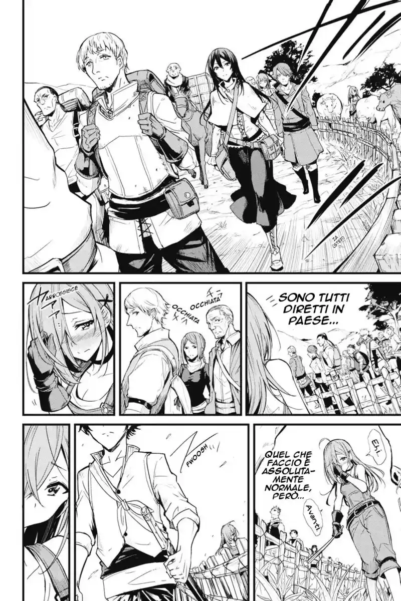 Goblin Slayer Gaiden: Year One Capitolo 02 page 10