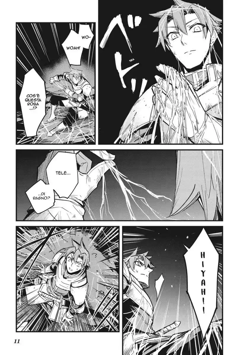 Goblin Slayer Gaiden: Year One Capitolo 59 page 12