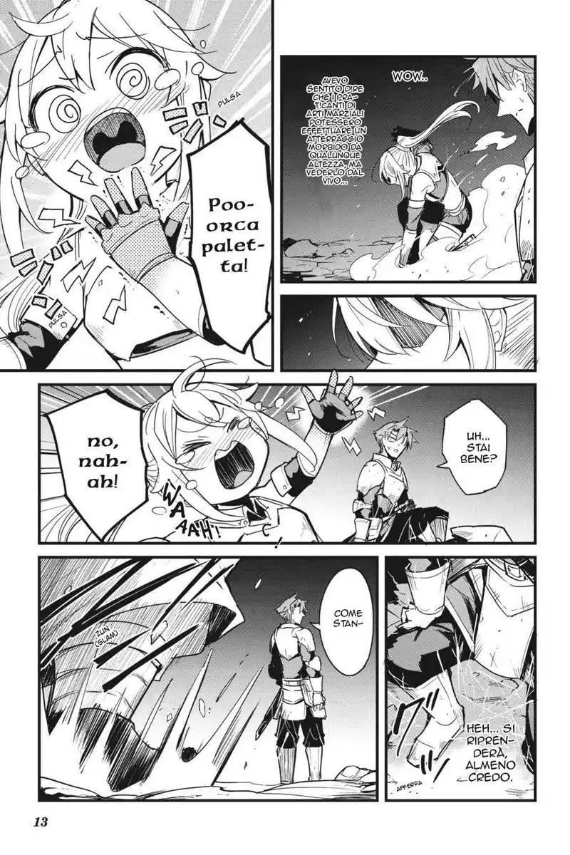 Goblin Slayer Gaiden: Year One Capitolo 59 page 14