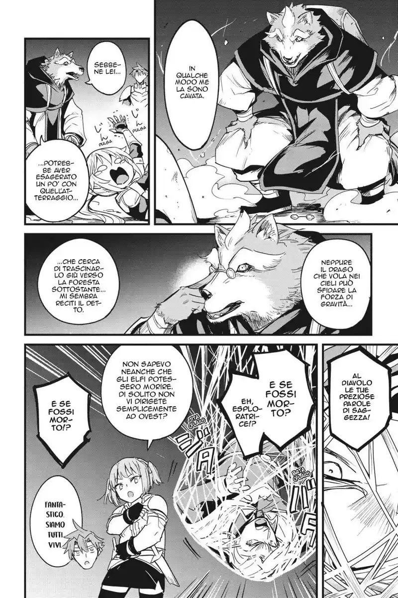 Goblin Slayer Gaiden: Year One Capitolo 59 page 15