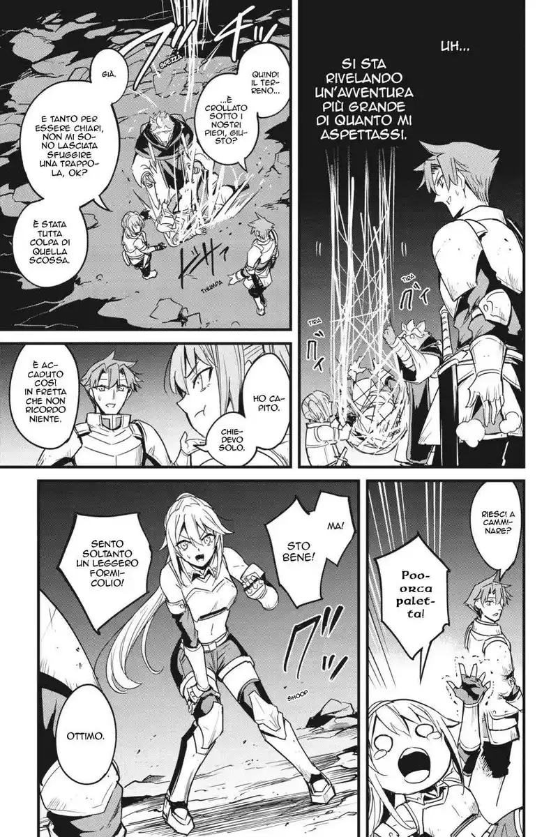 Goblin Slayer Gaiden: Year One Capitolo 59 page 16