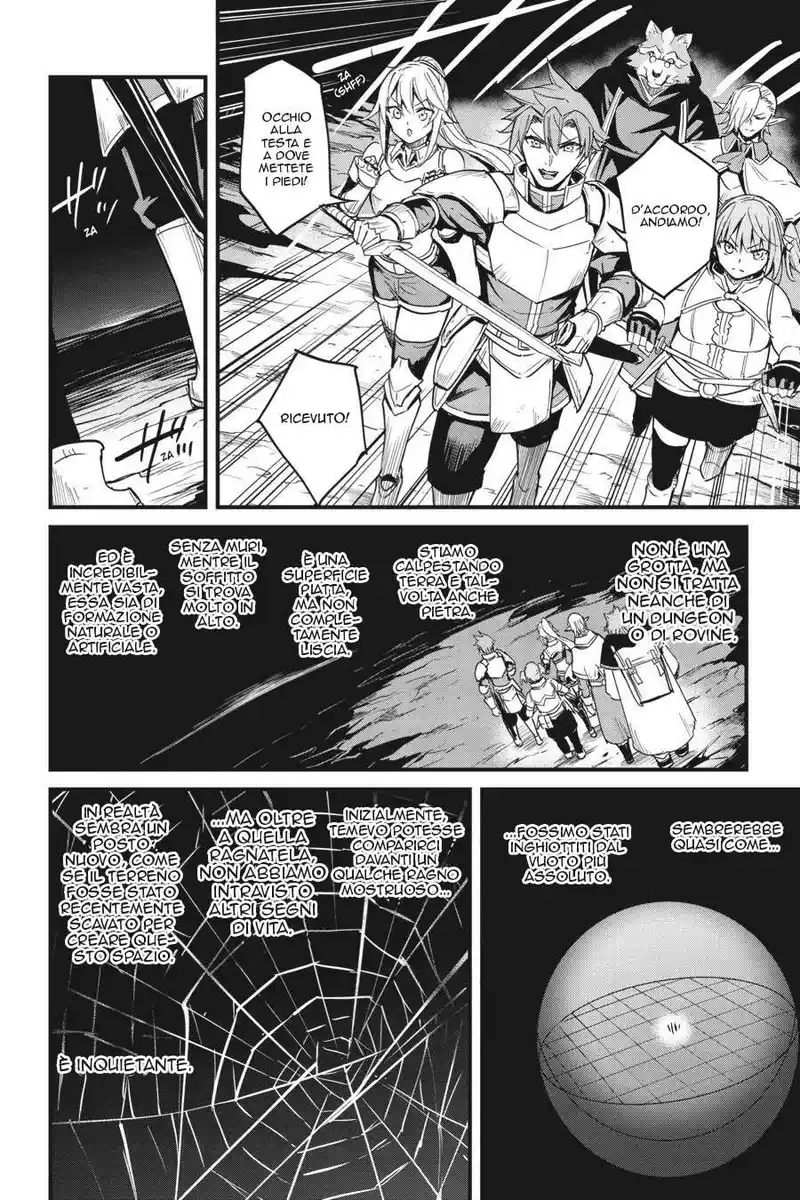 Goblin Slayer Gaiden: Year One Capitolo 59 page 19