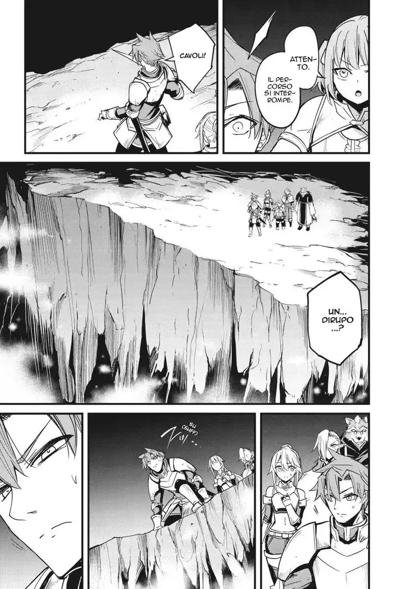 Goblin Slayer Gaiden: Year One Capitolo 59 page 20