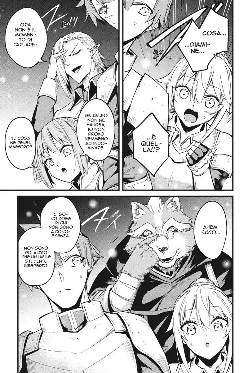 Goblin Slayer Gaiden: Year One Capitolo 59 page 23