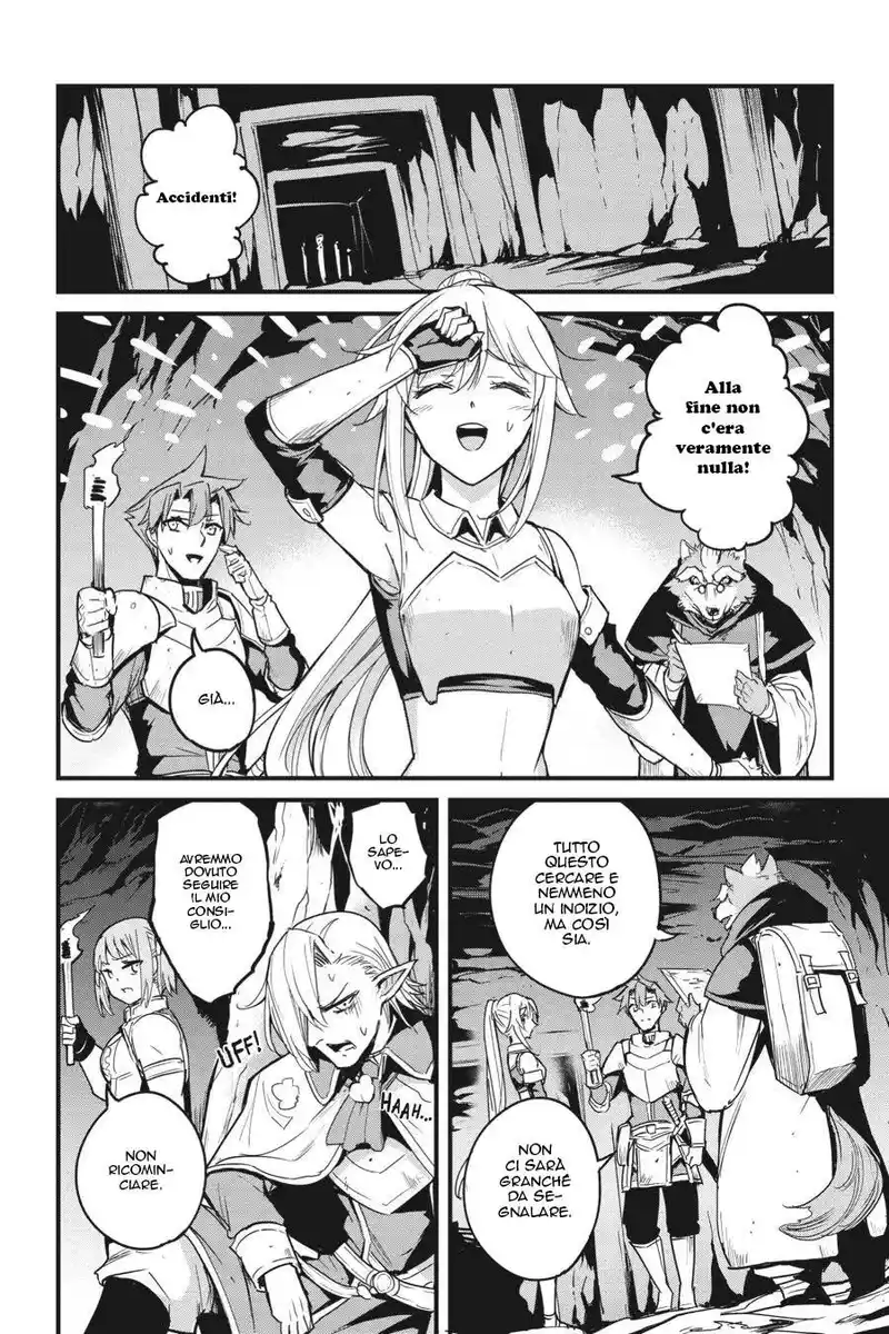 Goblin Slayer Gaiden: Year One Capitolo 59 page 5