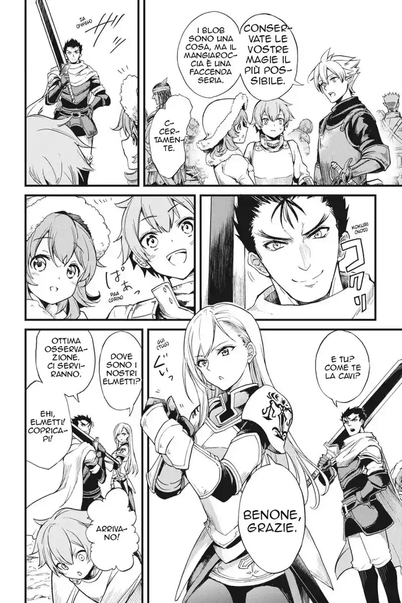 Goblin Slayer Gaiden: Year One Capitolo 12 page 12