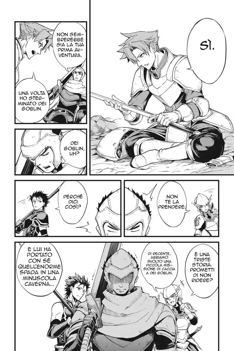 Goblin Slayer Gaiden: Year One Capitolo 12 page 14