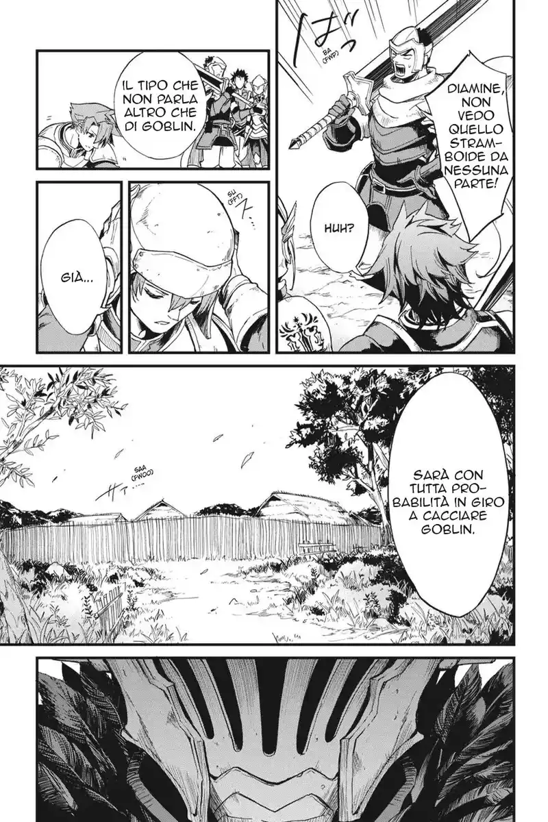 Goblin Slayer Gaiden: Year One Capitolo 12 page 15