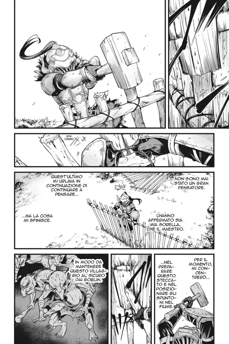 Goblin Slayer Gaiden: Year One Capitolo 12 page 16