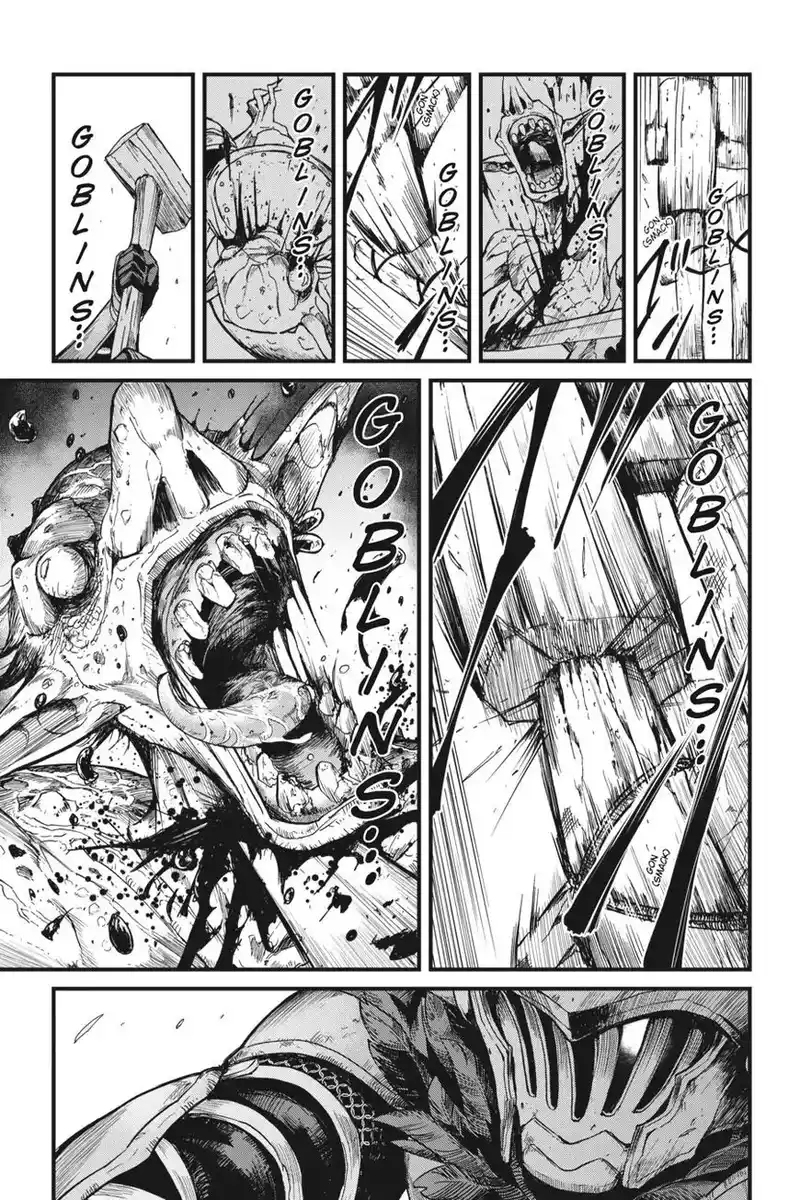 Goblin Slayer Gaiden: Year One Capitolo 12 page 17