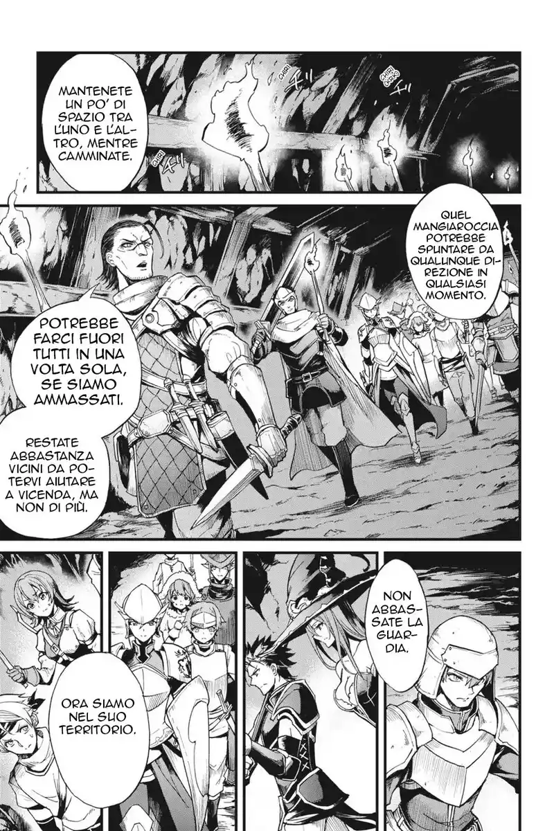 Goblin Slayer Gaiden: Year One Capitolo 12 page 21