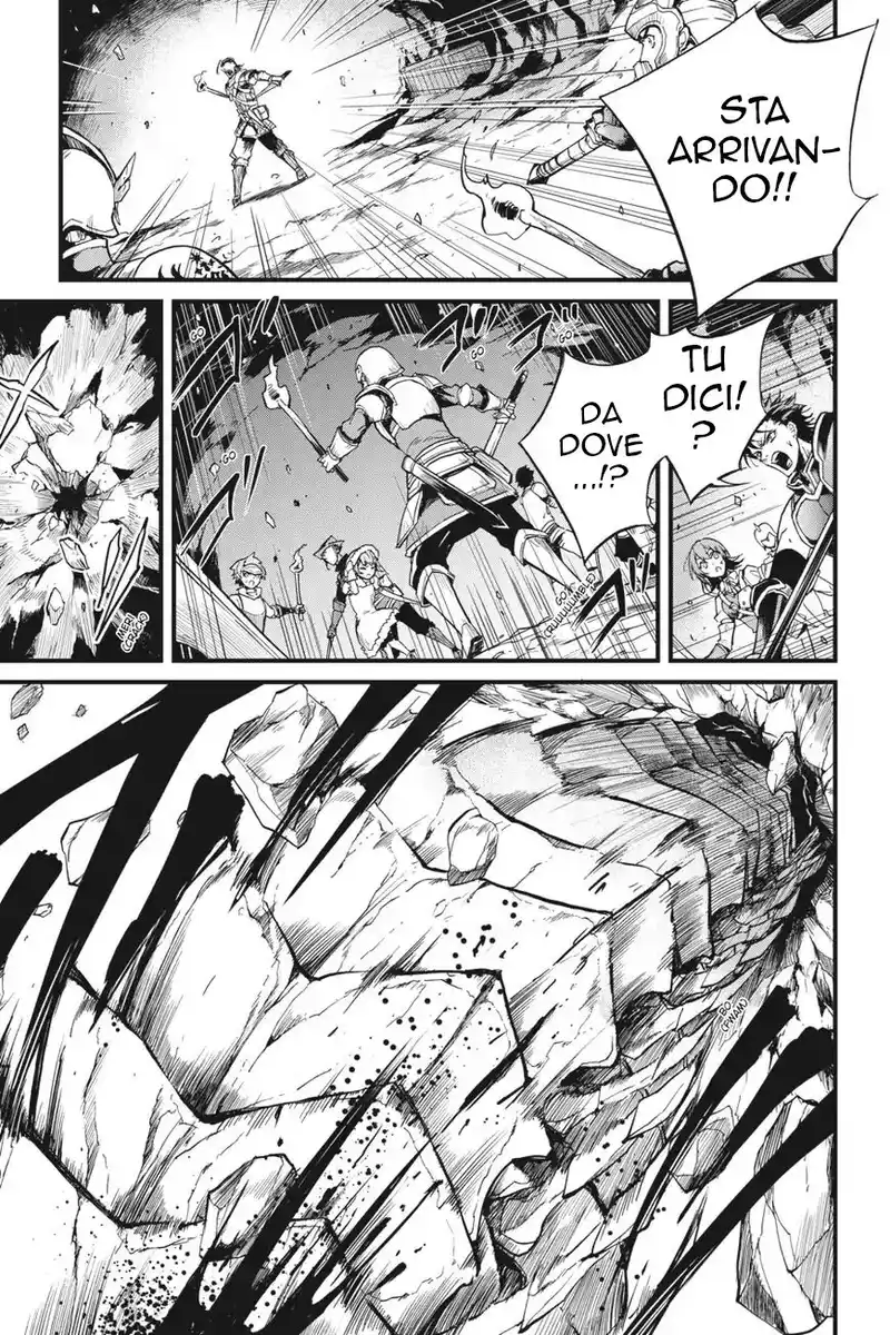 Goblin Slayer Gaiden: Year One Capitolo 12 page 23