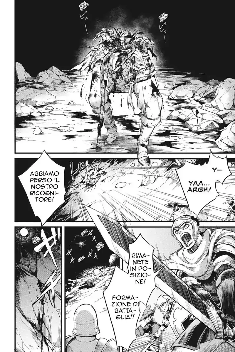 Goblin Slayer Gaiden: Year One Capitolo 12 page 24