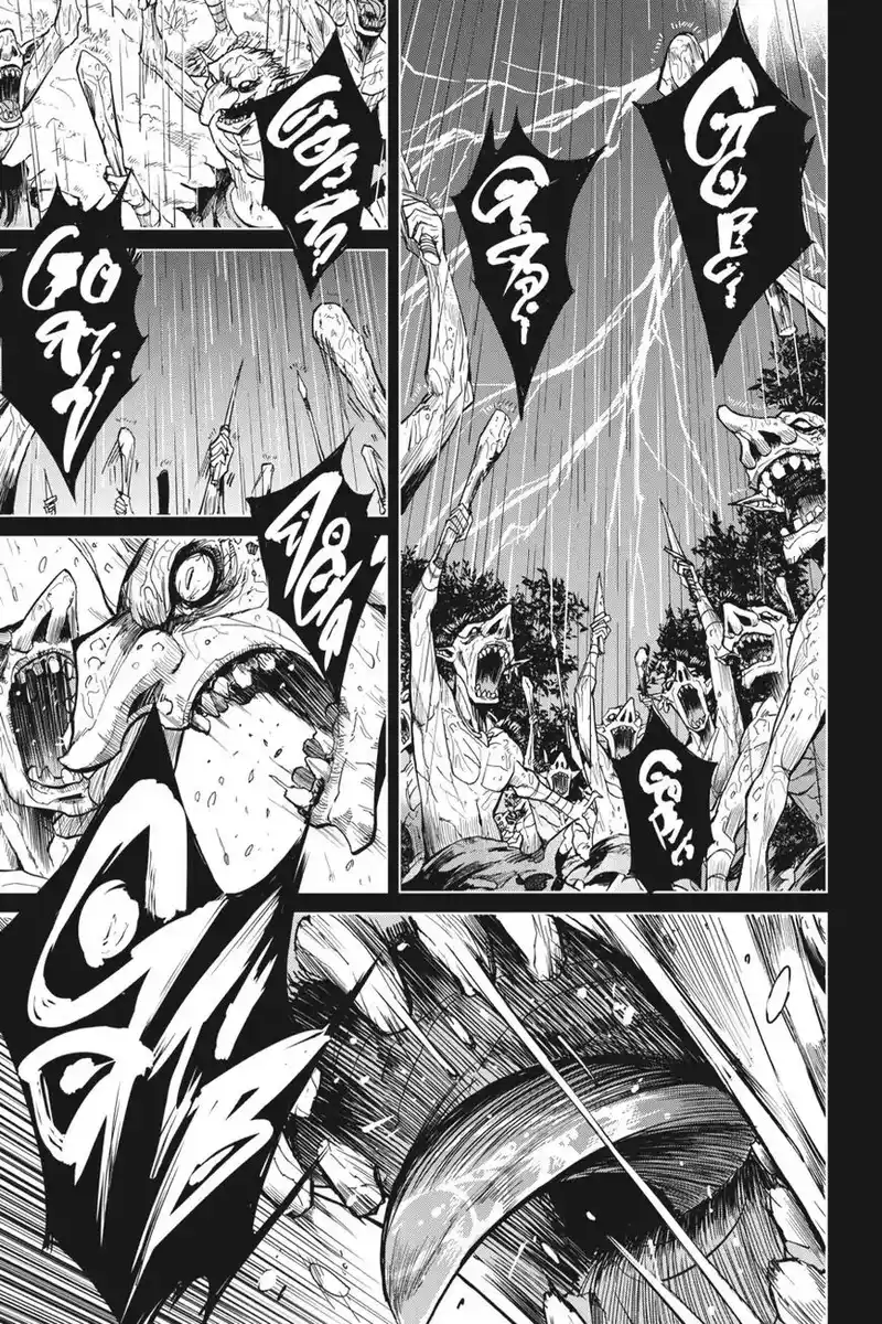 Goblin Slayer Gaiden: Year One Capitolo 12 page 27