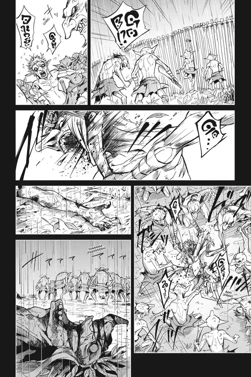 Goblin Slayer Gaiden: Year One Capitolo 12 page 28