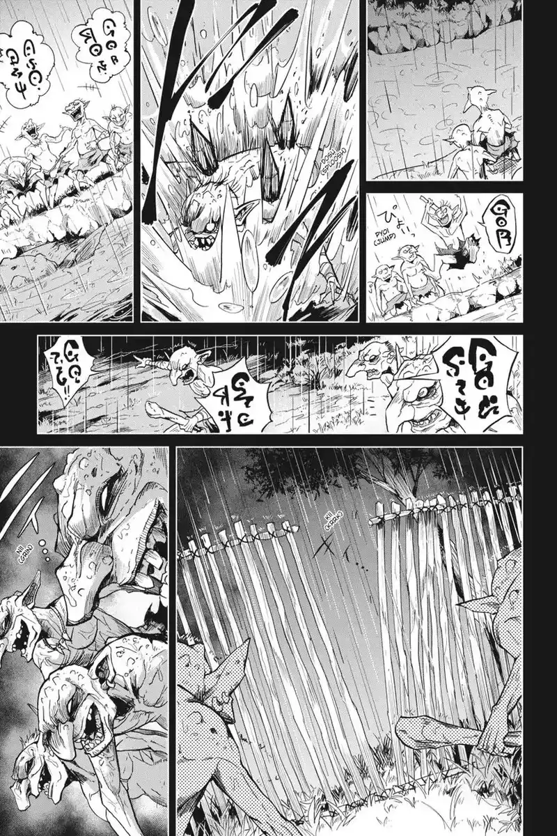 Goblin Slayer Gaiden: Year One Capitolo 12 page 29