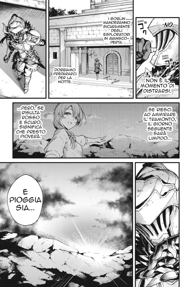 Goblin Slayer Gaiden: Year One Capitolo 12 page 5