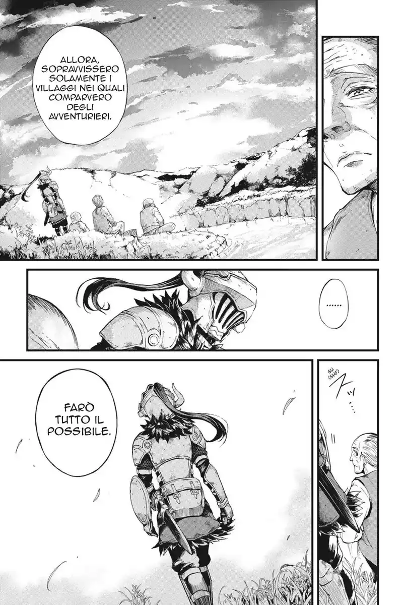 Goblin Slayer Gaiden: Year One Capitolo 12 page 7