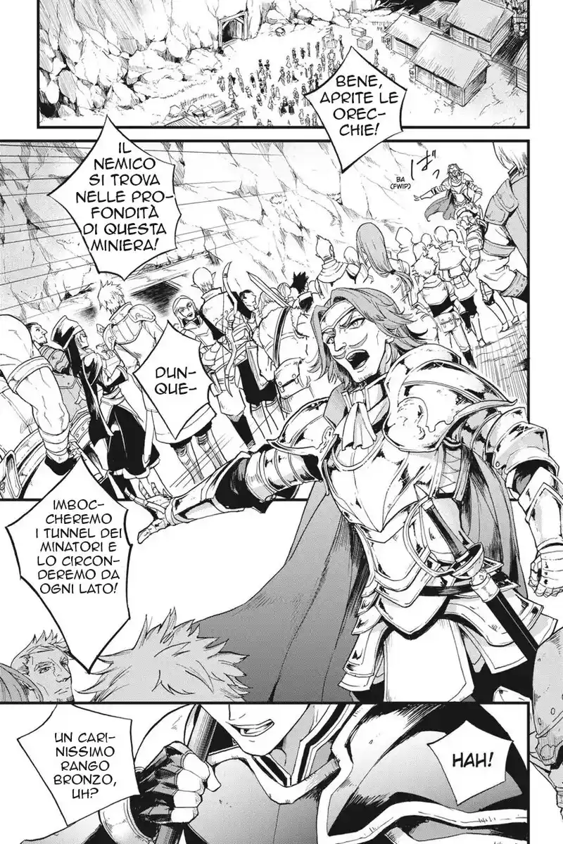 Goblin Slayer Gaiden: Year One Capitolo 12 page 9