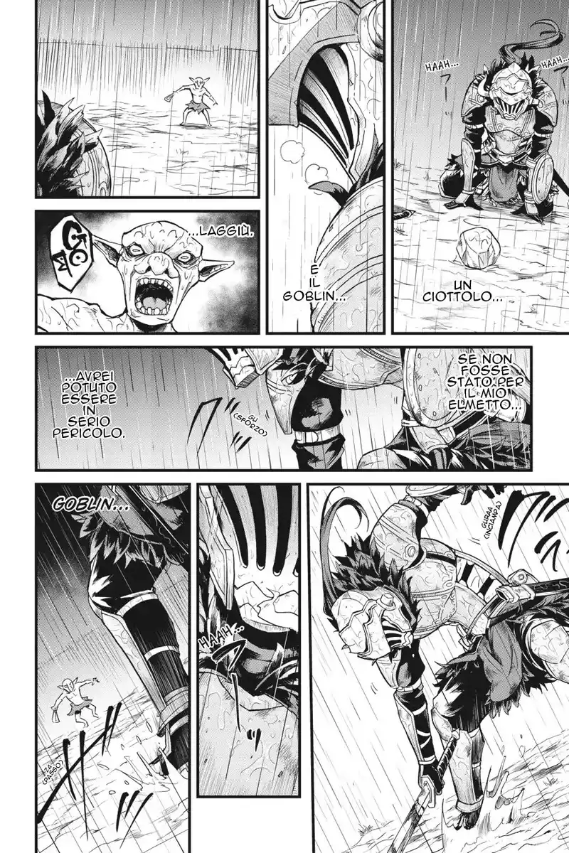 Goblin Slayer Gaiden: Year One Capitolo 14 page 12