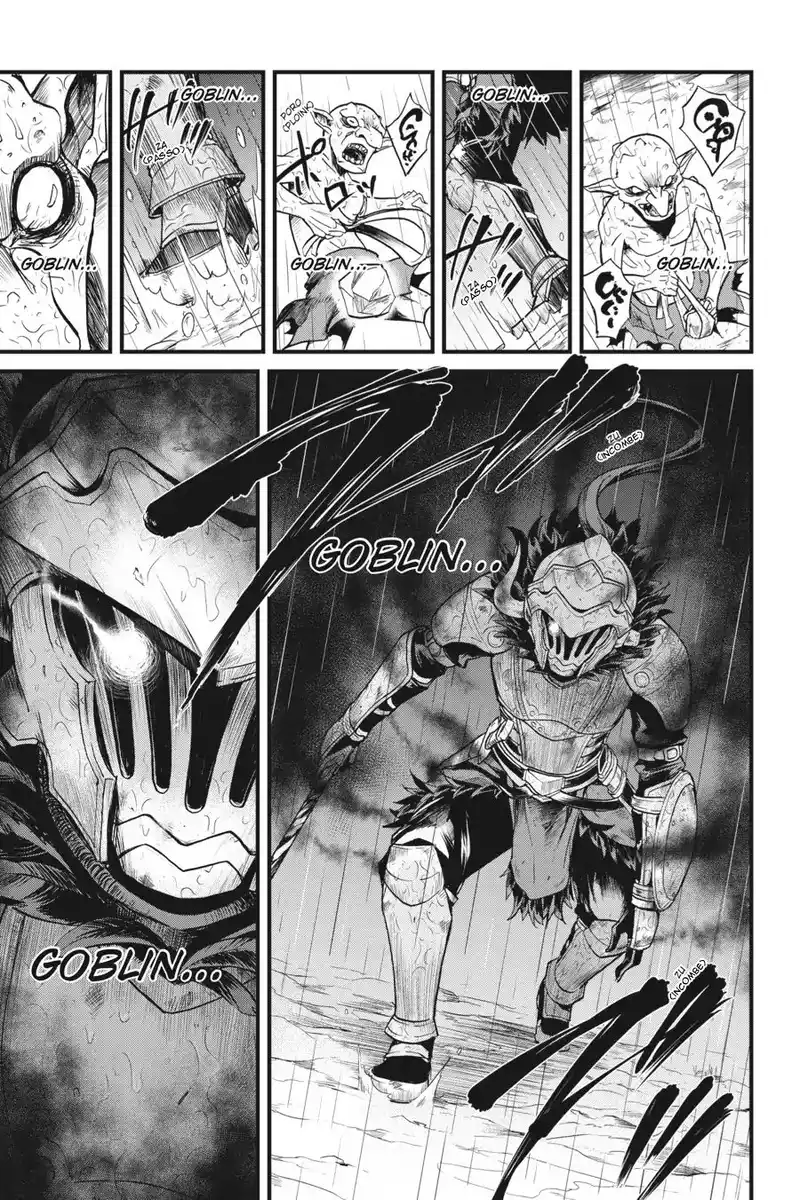 Goblin Slayer Gaiden: Year One Capitolo 14 page 13