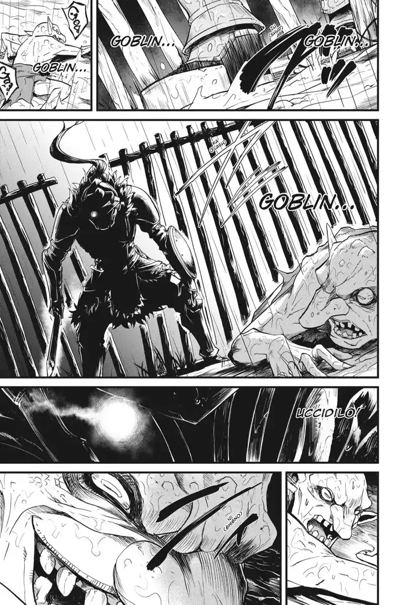 Goblin Slayer Gaiden: Year One Capitolo 14 page 15