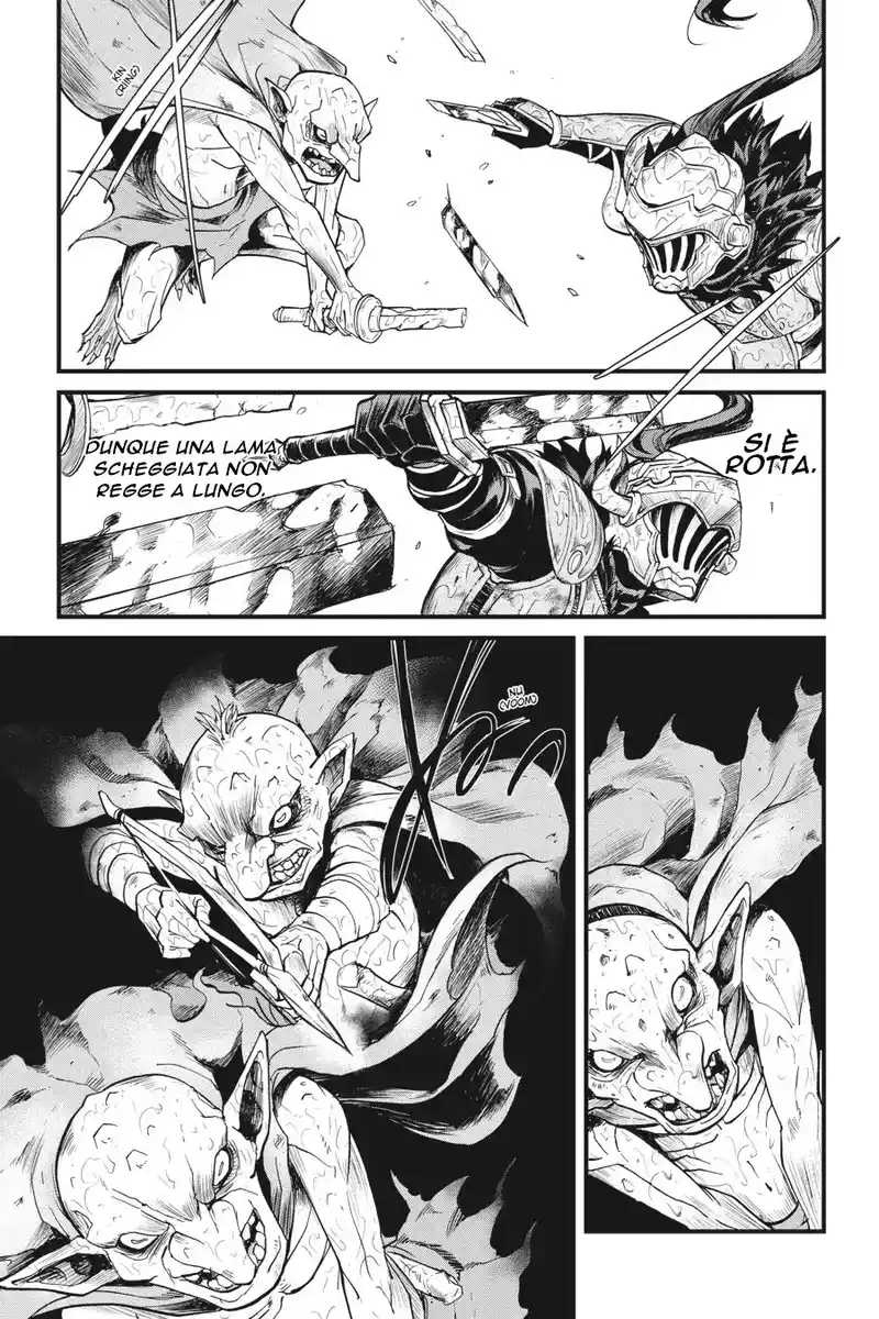 Goblin Slayer Gaiden: Year One Capitolo 14 page 17