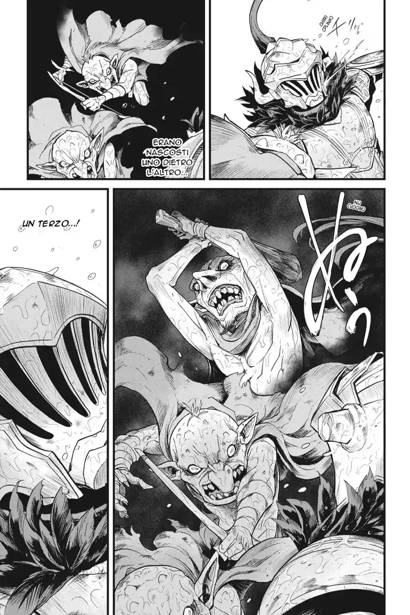 Goblin Slayer Gaiden: Year One Capitolo 14 page 19