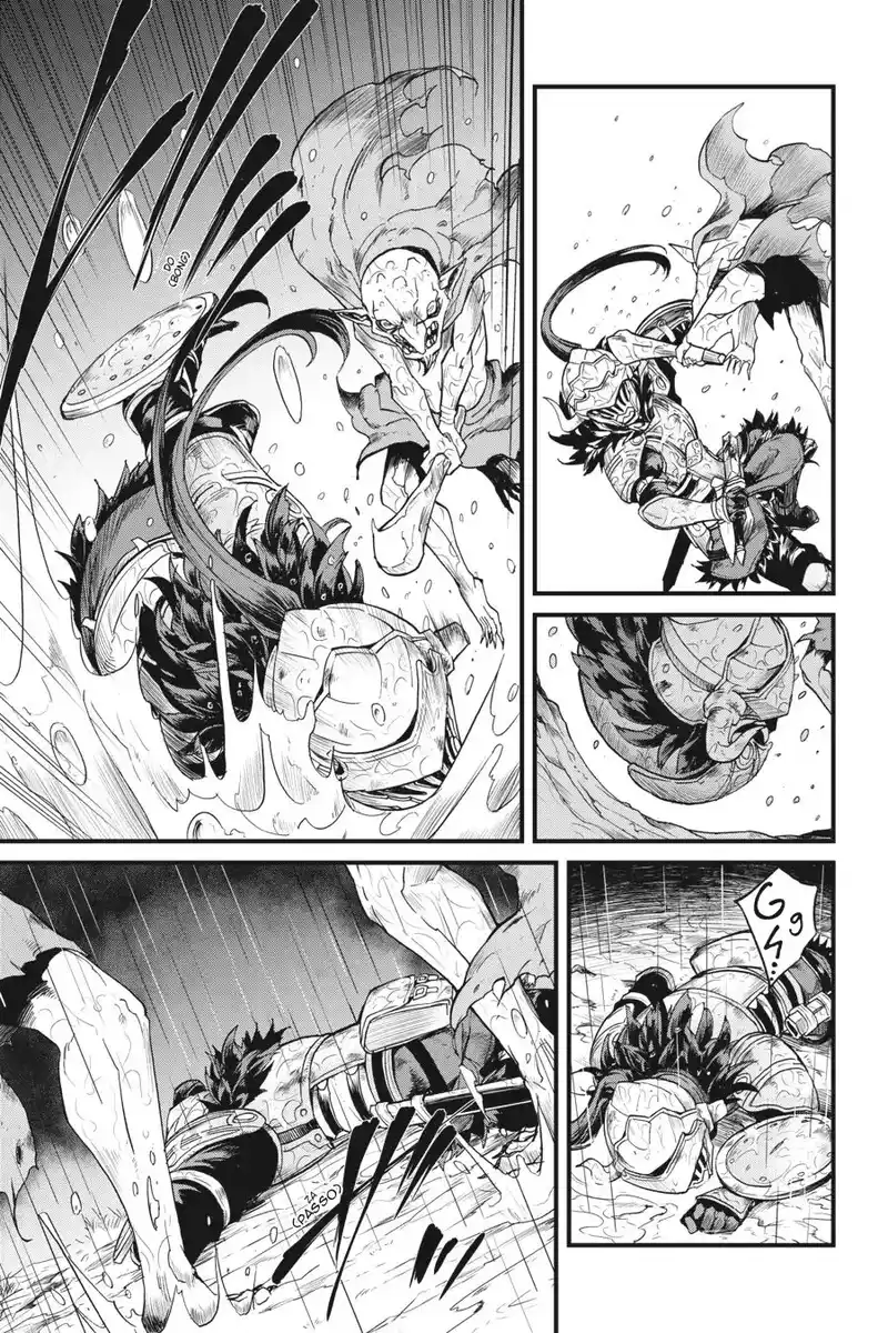 Goblin Slayer Gaiden: Year One Capitolo 14 page 21