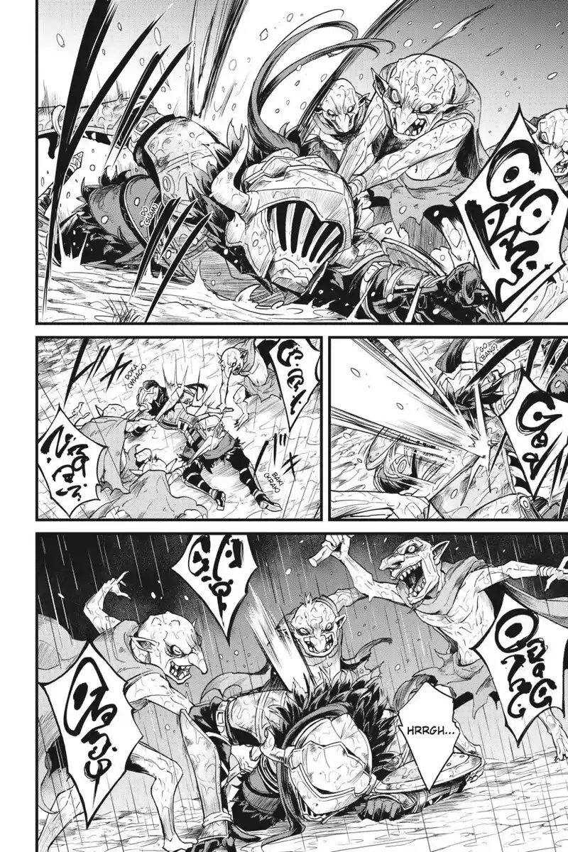 Goblin Slayer Gaiden: Year One Capitolo 14 page 22