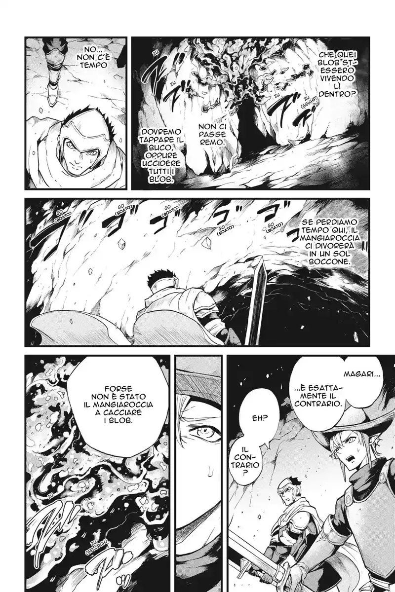 Goblin Slayer Gaiden: Year One Capitolo 14 page 4