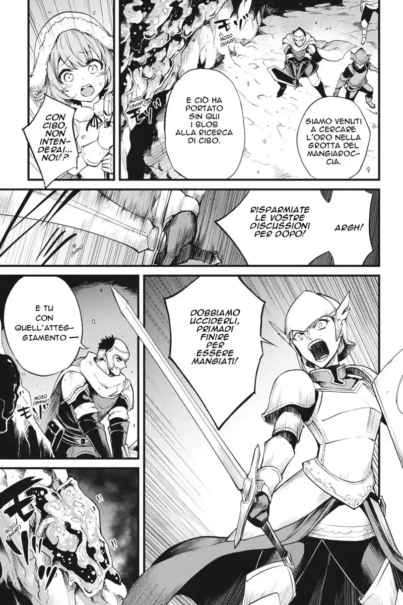 Goblin Slayer Gaiden: Year One Capitolo 14 page 5