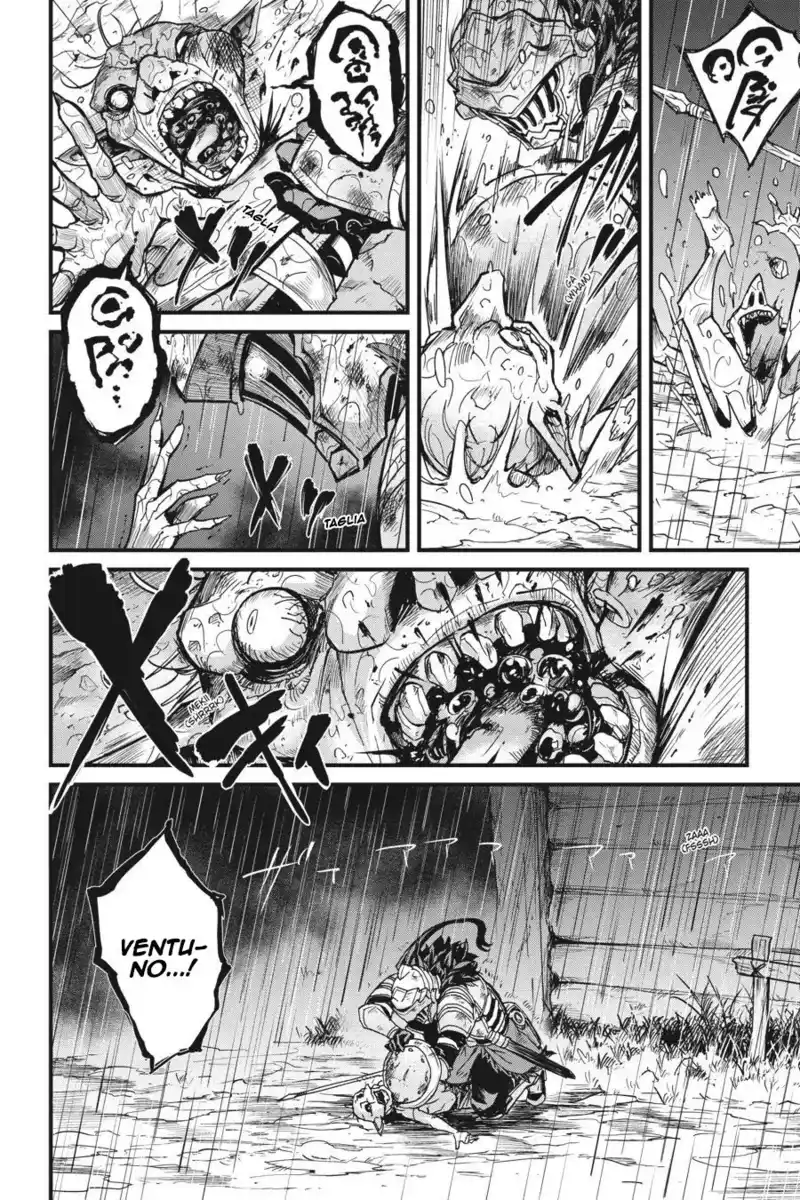 Goblin Slayer Gaiden: Year One Capitolo 18 page 11