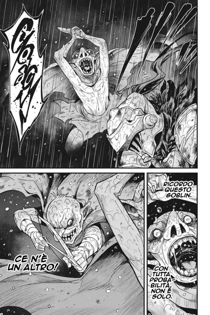 Goblin Slayer Gaiden: Year One Capitolo 18 page 12