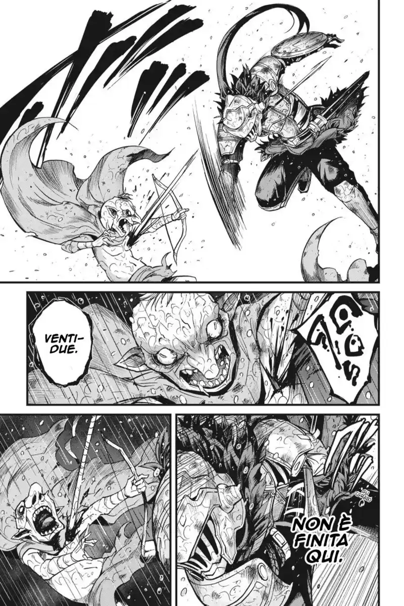 Goblin Slayer Gaiden: Year One Capitolo 18 page 14