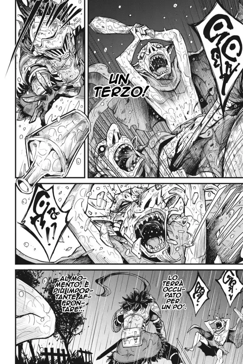 Goblin Slayer Gaiden: Year One Capitolo 18 page 15