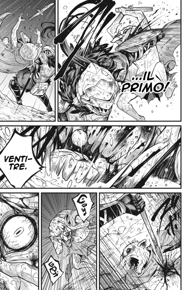 Goblin Slayer Gaiden: Year One Capitolo 18 page 16