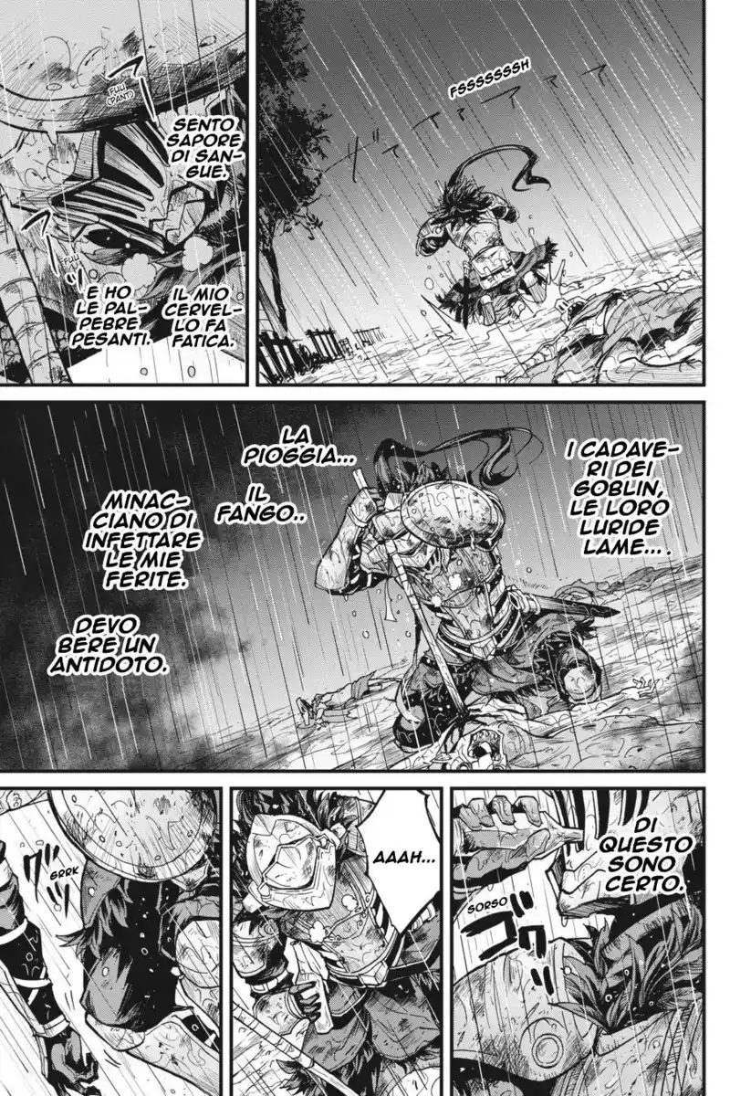 Goblin Slayer Gaiden: Year One Capitolo 18 page 18