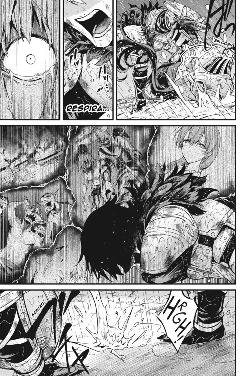 Goblin Slayer Gaiden: Year One Capitolo 18 page 20