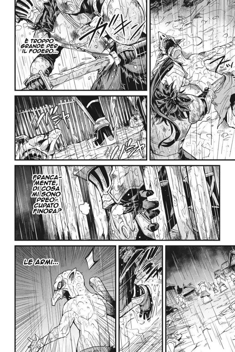 Goblin Slayer Gaiden: Year One Capitolo 18 page 3