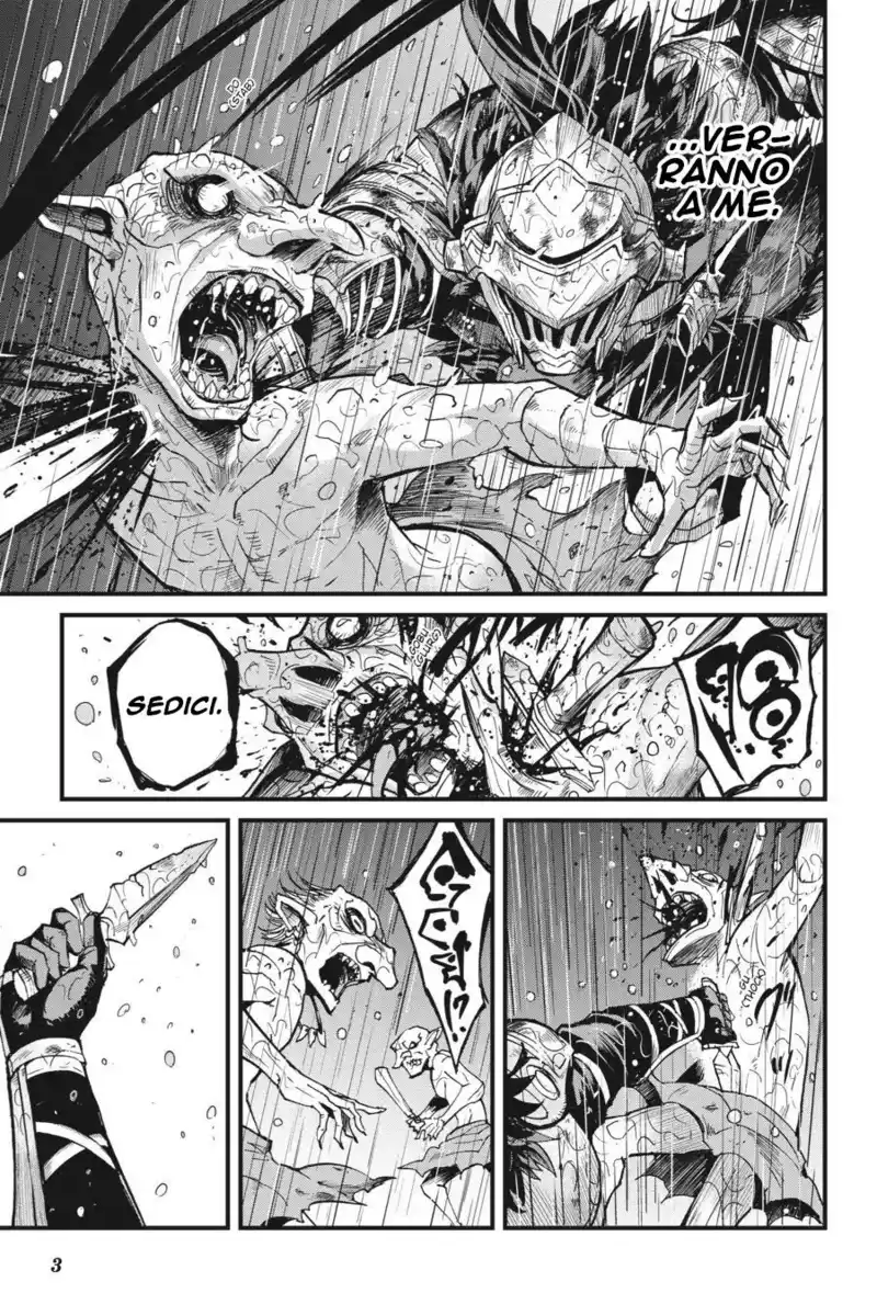 Goblin Slayer Gaiden: Year One Capitolo 18 page 4