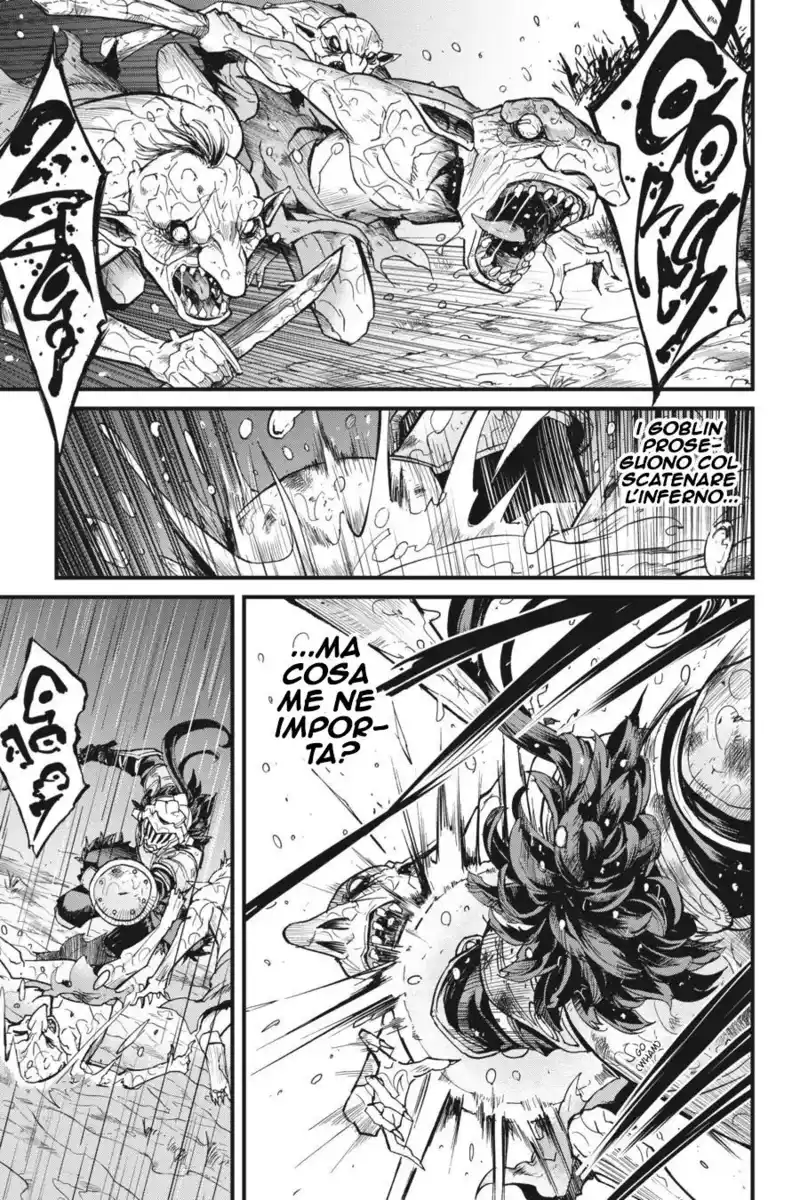 Goblin Slayer Gaiden: Year One Capitolo 18 page 6