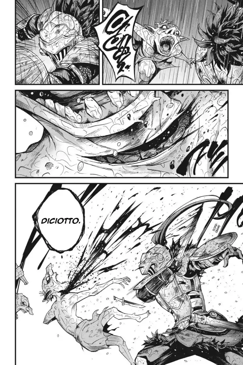 Goblin Slayer Gaiden: Year One Capitolo 18 page 7