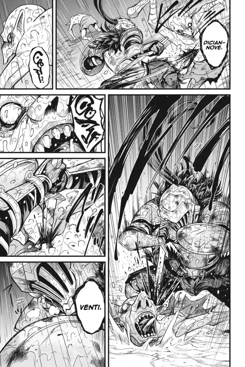 Goblin Slayer Gaiden: Year One Capitolo 18 page 8