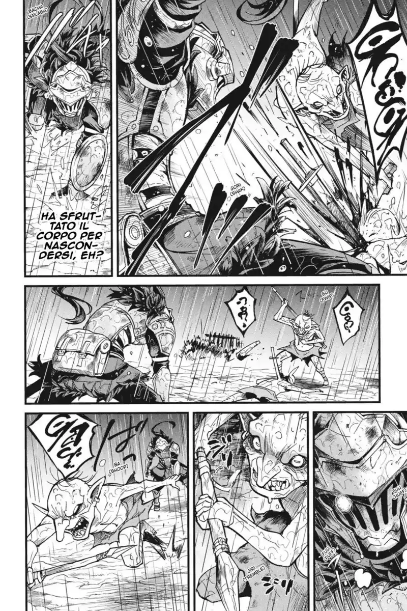 Goblin Slayer Gaiden: Year One Capitolo 18 page 9