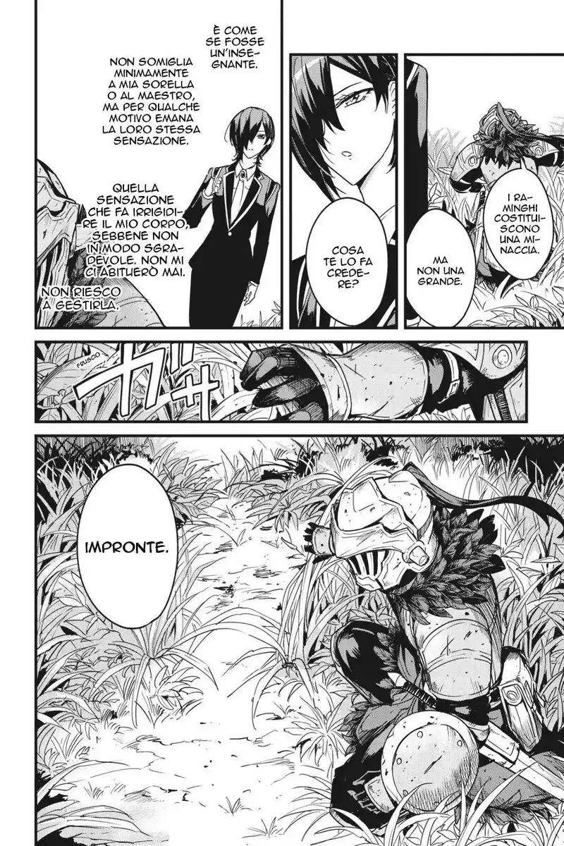 Goblin Slayer Gaiden: Year One Capitolo 53 page 16