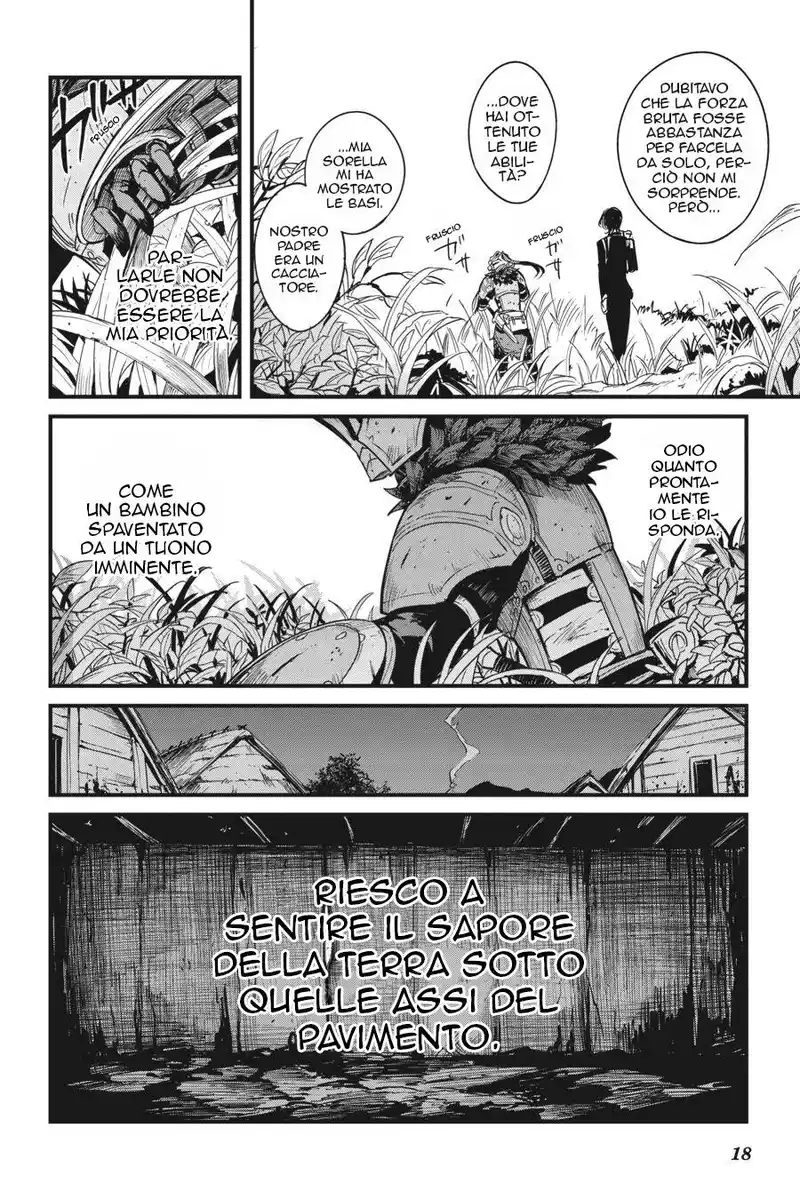 Goblin Slayer Gaiden: Year One Capitolo 53 page 18